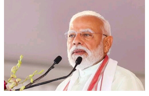 कोटा एयरपोर्ट परियोजना से हाड़ौती क्षेत्र में बढ़ेगी विकास की रफ्तार : प्रधानमंत्री मोदी